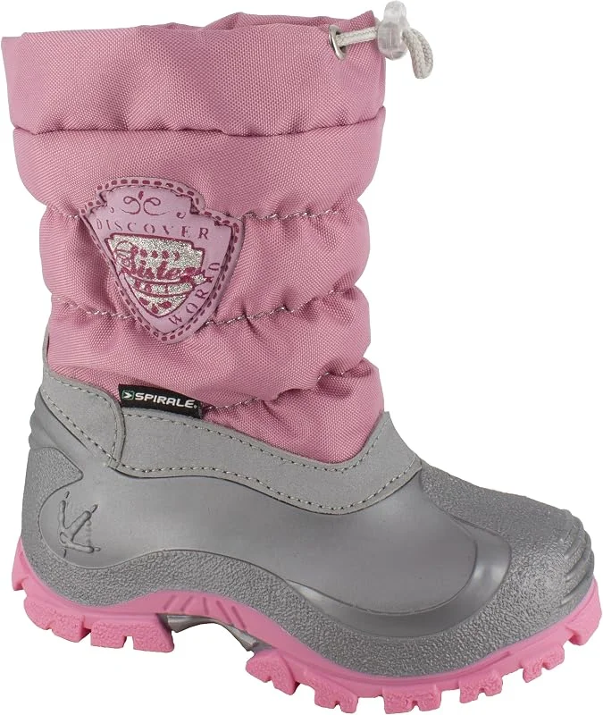 Spirale Sabrina, Bottes de Neige Fille — Equipement ski