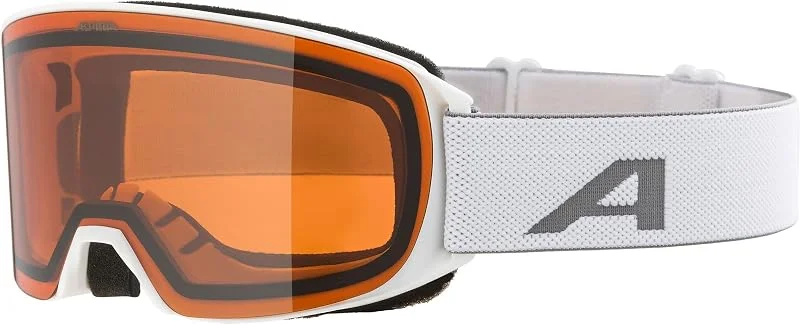 ALPINA Nakiska Lunettes de ski Mixte enfant (lot de 1) — Equipement ski