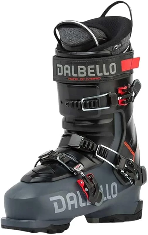 Dalbello - Chaussures De Ski Cabrio Mv 120 If Grey Homme - Homme - Taille 120 - Gris — Equipement ski