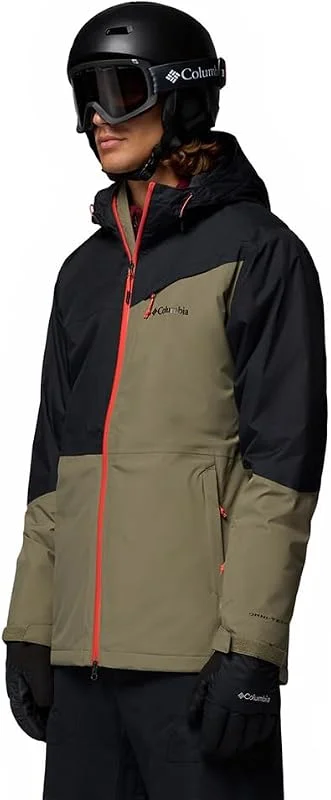 Columbia Iceberg Point 2 Jacket Veste de ski Homme (lot de 1) — Vetements ski