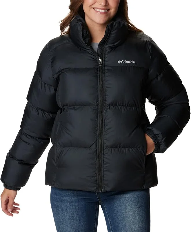 Columbia Puffect, Veste Femme — Vetements ski