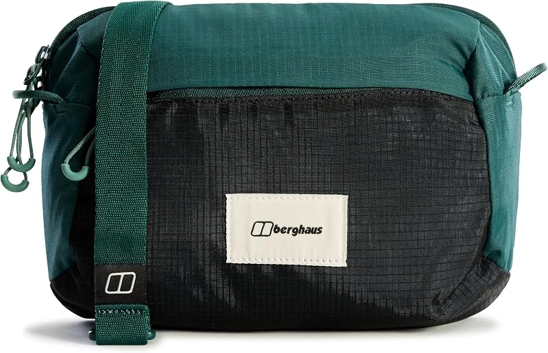 Berghaus ONESZ Explorer Cross Sac Unisexe pour Adulte Vert foncé — Equipement ski