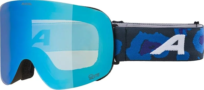 ALPINA Penken Q-lite Lunettes de ski Mixte (lot de 1) — Equipement ski