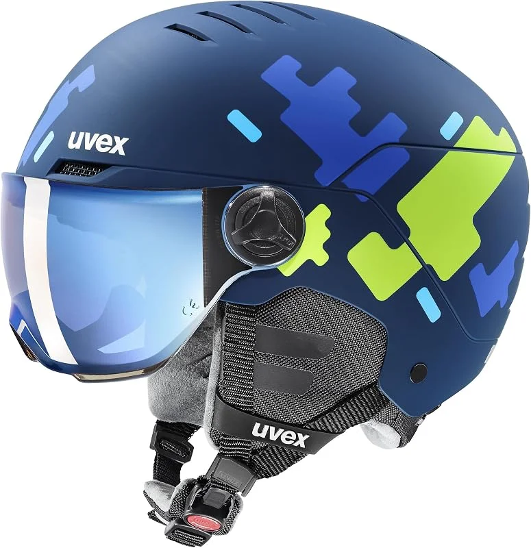 uvex Rocket jr Visor — Equipement ski