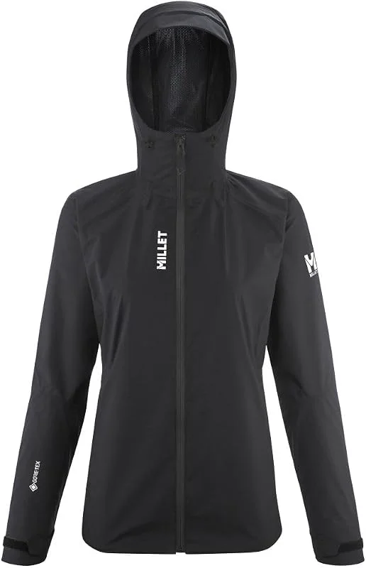 MILLET Veste de Randonnée Femme Gore-Tex Imperméable Compacte et Respirante - Seneca 2 L — Vetements ski