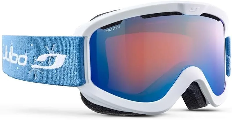 Julbo JUNE Masque de ski Freeride, ski de piste Adulte Mixte — Equipement ski