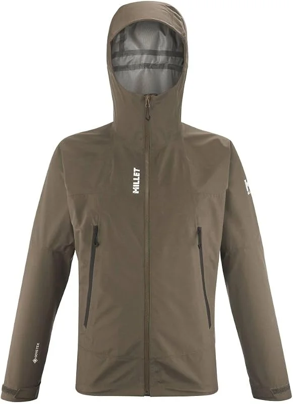 MILLET Veste de Randonnée Gore-Tex Imperméable, Compacte et Respirante SENECA 3L - Homme — Vetements ski
