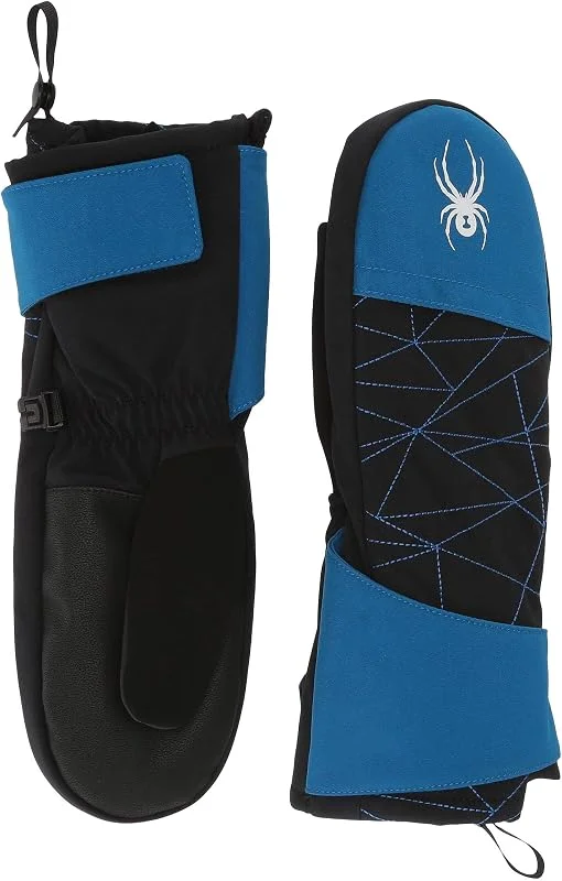 Spyder Cubby Mitaines Bébé fille — Vetements ski