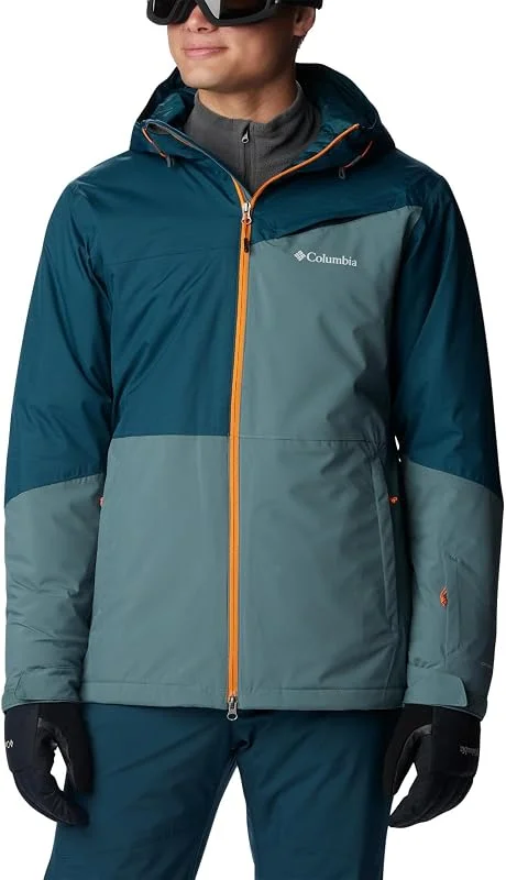 Columbia Veste de Ski Iceberg Point pour hommes — Vetements ski