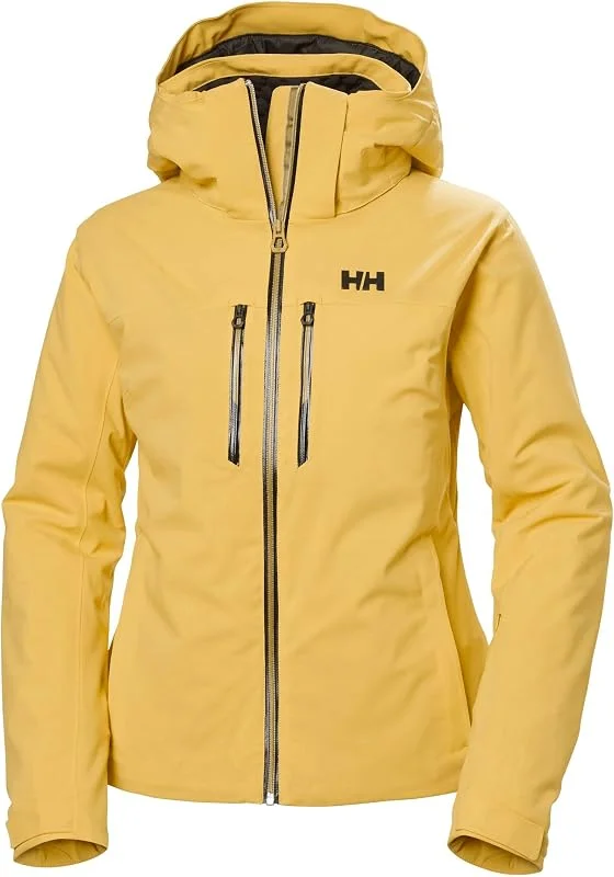 Helly Hansen Alphelia Lifaloft Jacket Veste de Ski Femme (Lot de 1) — Vetements ski