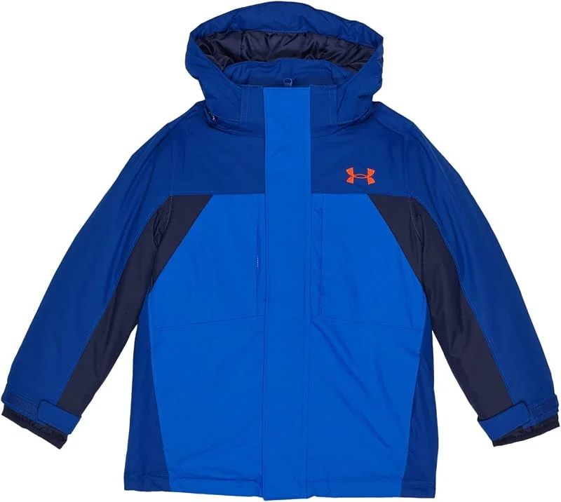 Under Armour UA Westward 3 in 1 Jacket Veste Fille — Vetements ski