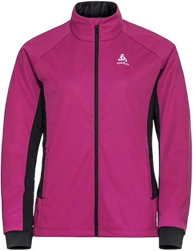 Odlo Femme Brensholmen Veste — Vetements ski