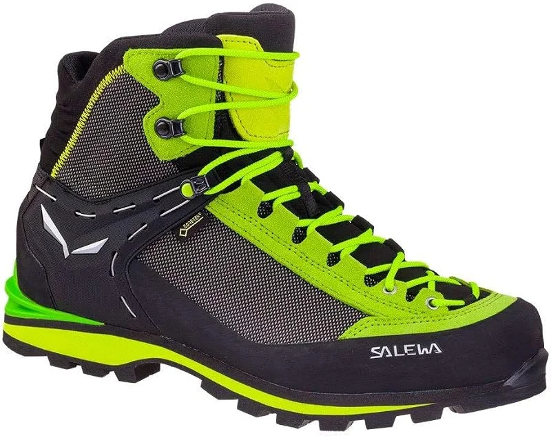 SALEWA Crow Gore-Tex Bottes de Randonnée Hommes — Equipement ski