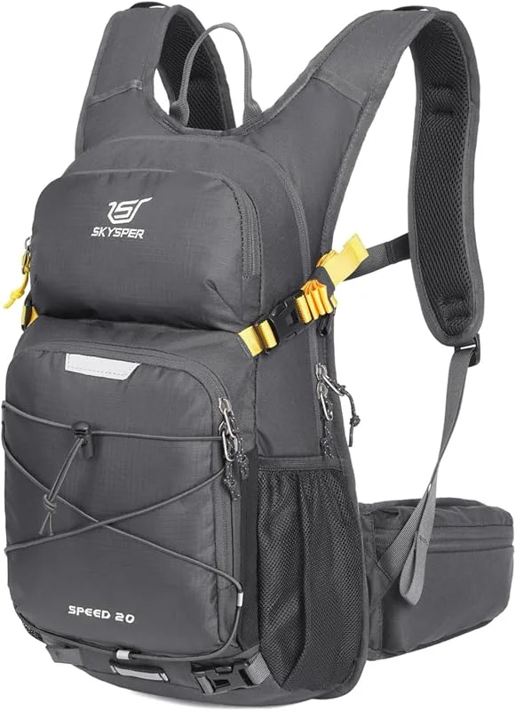 SKYSPER ISPEED 20 Sac à Dos de Vélo 20L Sacs à Dos Légers — Equipement ski