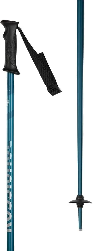 Rossignol - Batons De Ski Tactic Blue - Homme - Taille 120 - Bleu — Equipement ski