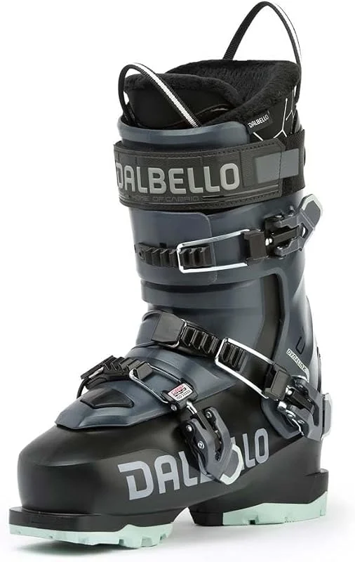 Dalbello - Chaussures De Ski Cabrio Mv 85 W If Black Femme - Femme - Taille 80 - Noir — Equipement ski