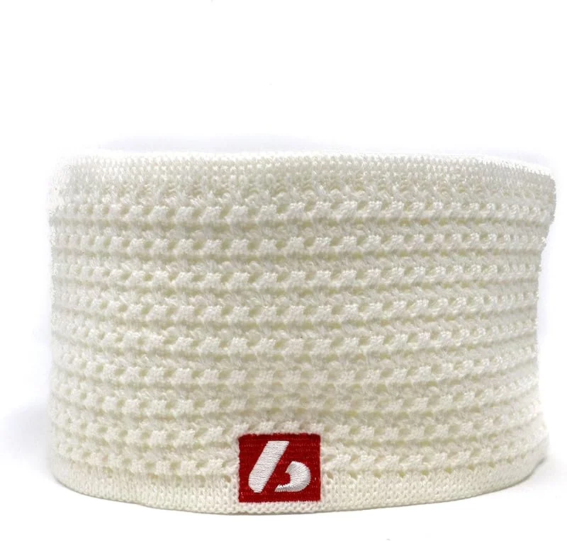 M4 Bandeau Ski de Fond Chaud (Blanc) — Equipement ski