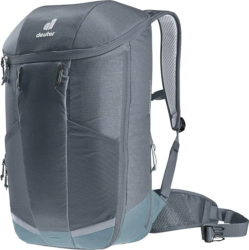deuter Rotsoord 25+5 Sac à dos cycliste pour les pendulaires — Equipement ski