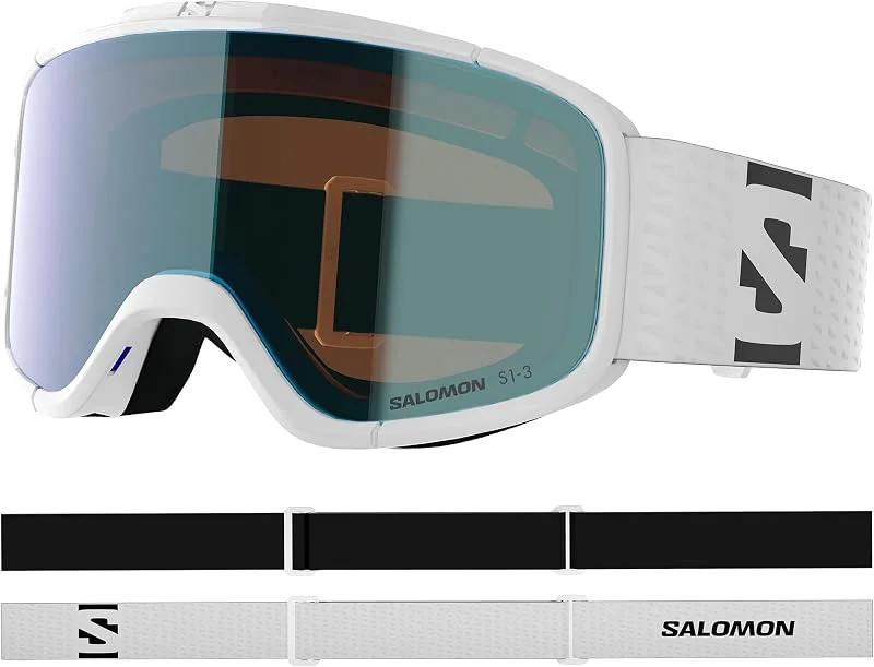 Salomon Aksium 2.0 S Photochromic Goggles Mixte (lot de 1) — Equipement ski