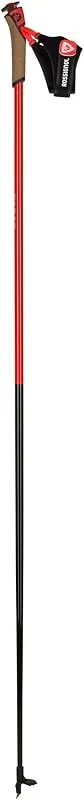 Rossignol - Batons De Ski Nordique Force 7 Noir Mixte - Homme - Noir — Equipement ski