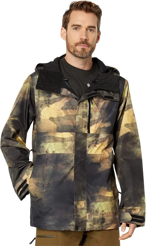 Volcom L Gore-tex Jacket Veste Homme — Vetements ski