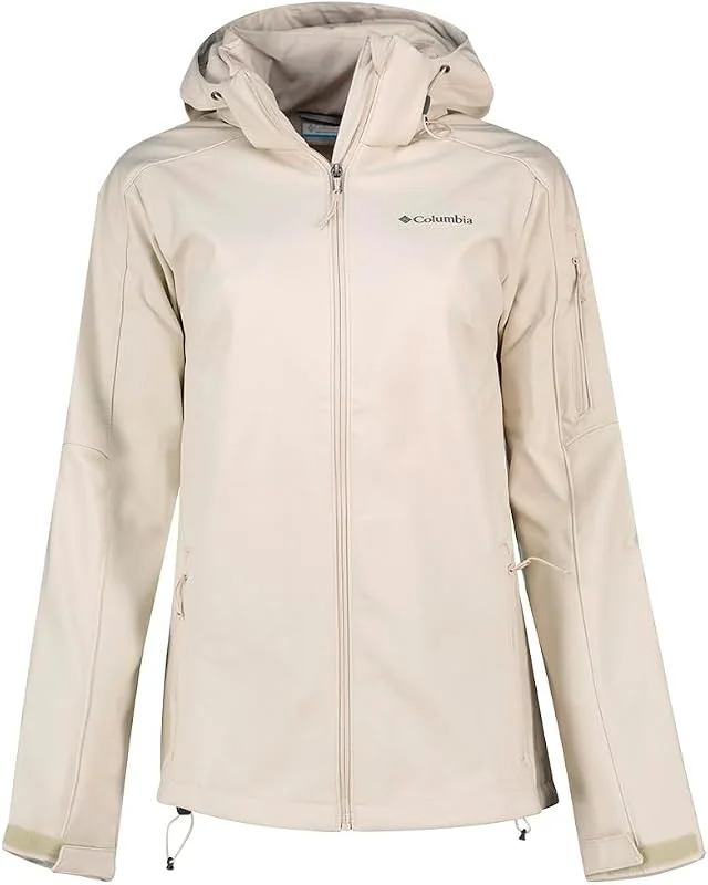 Columbia Softshell Cascade Ridge II, Veste, Femme — Vetements ski