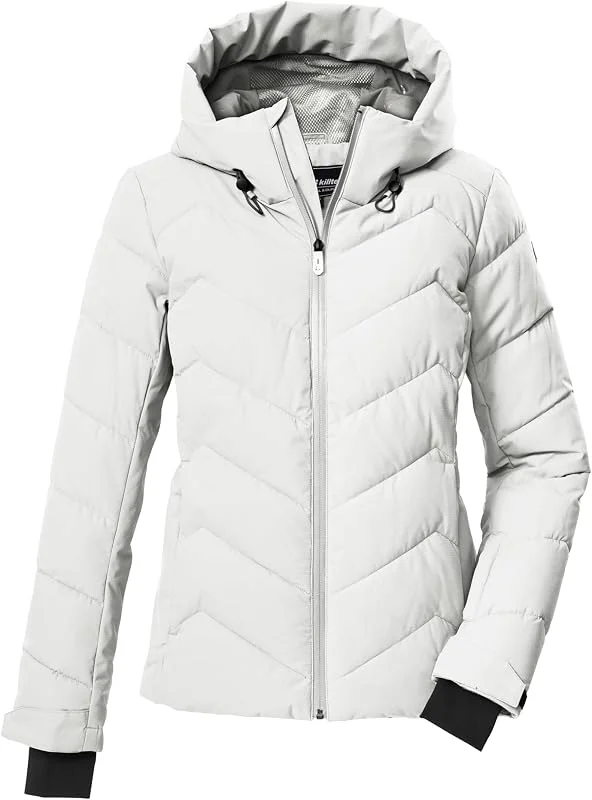 Killtec Femme Veste de Ski Déperlant KSW 31 WMN SKI QLTD JCKT — Vetements ski