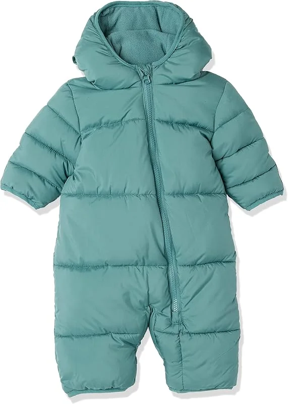 Amazon Essentials Mixte bébé Combinaison d’Hiver, Imperméable — Vetements ski