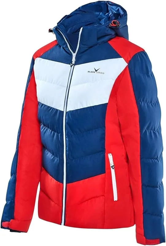 Black Crevice Damen Skijacke Veste de Ski Femme — Vetements ski