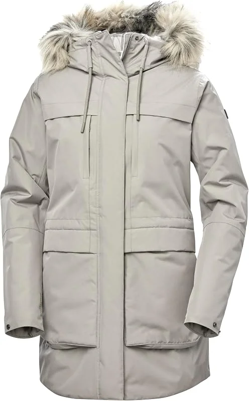 Helly Hansen W Coastal Parka Femme (lot de 1) — Vetements ski