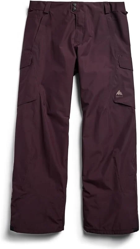 Burton - Pantalon De Ski, snow Reserve 2l Bear Hug Brown Homme - Homme - Marron — Vetements ski