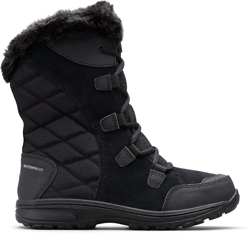 Columbia ICE MAIDEN II, Bottes de Ski pour Femme — Equipement ski