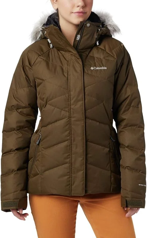 Columbia Lay D Down II, Veste de Ski, Femme — Vetements ski