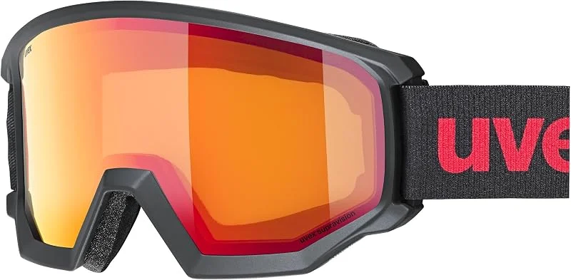 Uvex Athletic Fm Ski Goggle Mixte (lot de 1) — Equipement ski