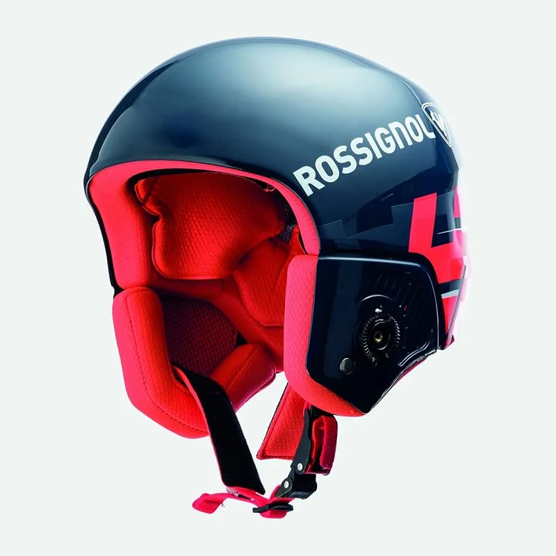 Rossignol - Casque De Ski Hero Giant Impacts Fis Blue Homme - Homme - Bleu — Equipement ski