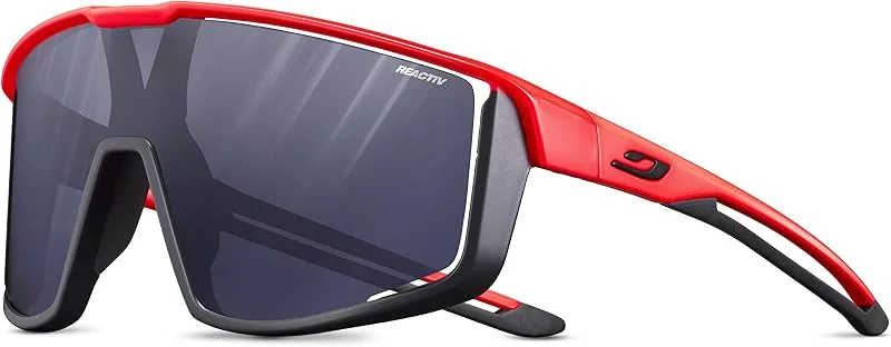 Julbo FURY Lunettes de soleil Vélo Adulte Mixte — Equipement ski