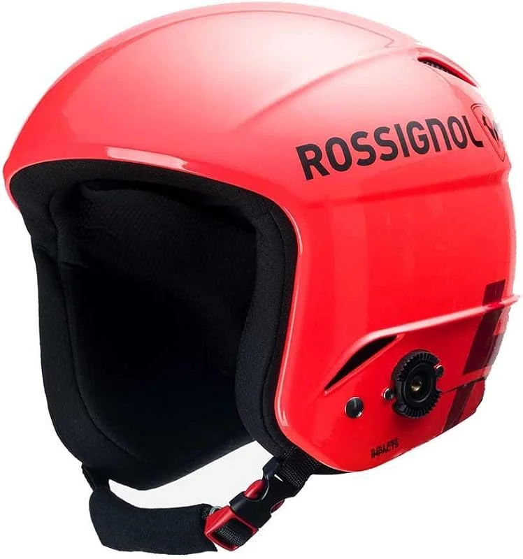 ROSSIGNOL X, Casque de Ski Unisexe Adulte, Noir, S, M — Equipement ski