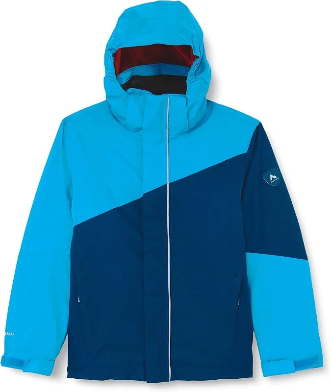 McKINLEY Veste double Alyan 3:1 jrs Blue Petrol, Blue, Ora 164 — Vetements ski