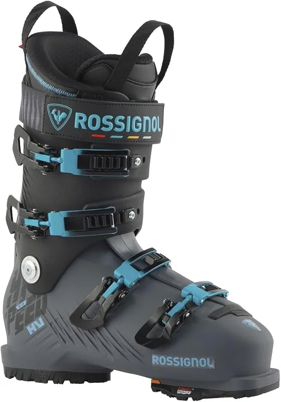 Rossignol - Chaussures De Ski Hi Speed 120 Hv Gw Storm GR Homme - Homme - Taille 120 - Gris — Equipement ski