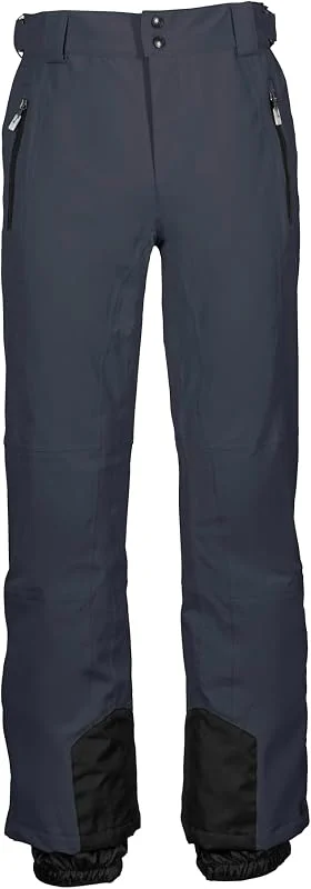 Killtec Ksw 80 MN Ski Pnts - Pantalon de Ski, Pantalon Fonctionnel avec Protection des Bords et Jupe Pare-Neige - Skihose - Homme — Vetements ski