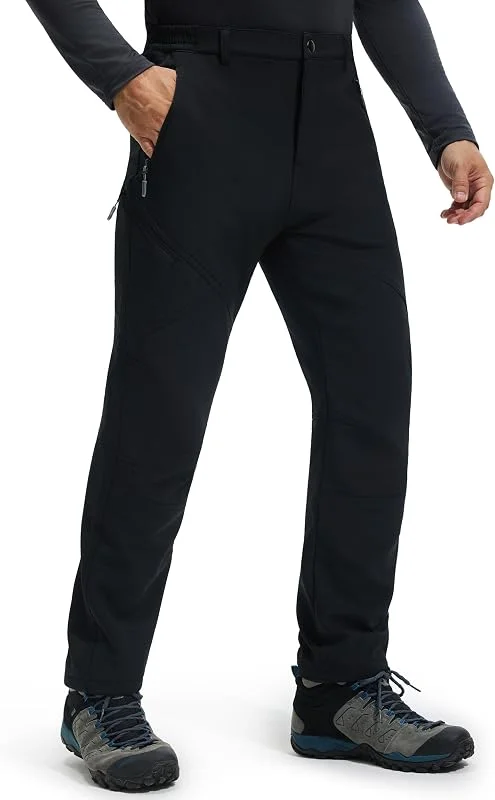 Libin Pantalon Ski Randonnée Homme Imperméable — Vetements ski