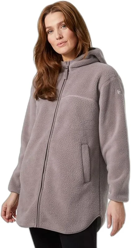 Helly Hansen W Maud Pile Veste Manteau Femme — Vetements ski