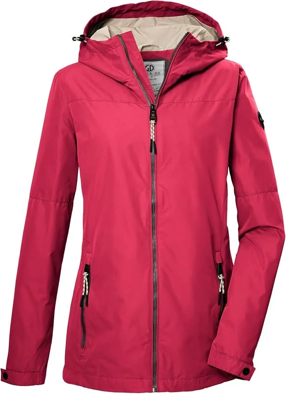 G.I.G.A. DX Gs 71 Wmn Jckt Veste fonctionnelle, veste outdoor avec capuche Femme — Vetements ski