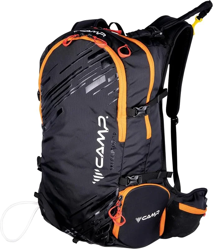 C.A.M.P. - Sac À Dos - SKI RAPTOR 20 - Noir - 20 L — Equipement ski