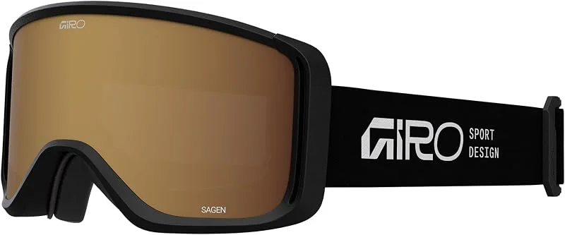 Giro Sagen SAFETY_GLASSES Mixte — Equipement ski