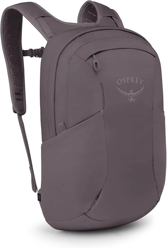 Osprey Farpoint Fairview Sac à dos de voyage de jour, 15L, Graphite Purple — Equipement ski