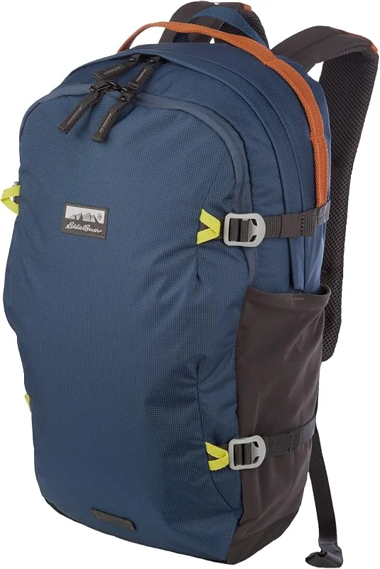 Eddie Bauer Sac à dos Nomad 28 l, compatible hydratation et ordinateur portable, disponible en plusieurs couleurs — Equipement ski