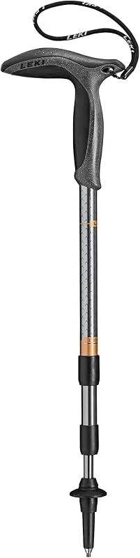LEKI Super Micro bâtons — Equipement ski