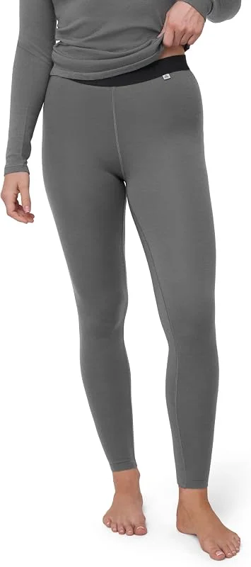 DANISH ENDURANCE Legging Thermique en Laine Mérinos Femme — Vetements ski