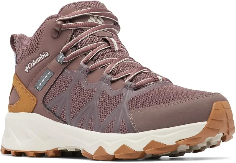 Columbia Peakfreak II Mid Outdry, Chaussures Montantes De Randonnée Et Trekking pour Femme — Equipement ski